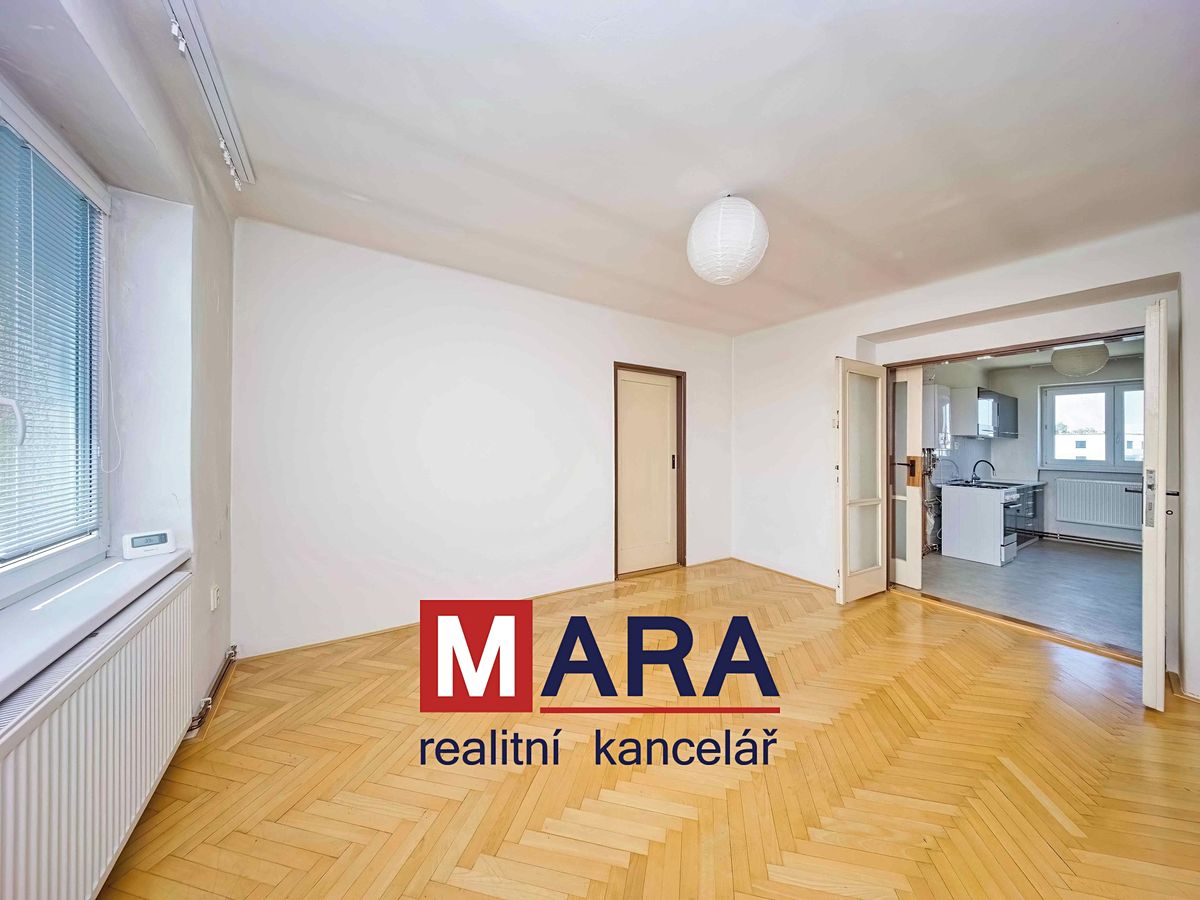 Prodej bytu 2+1 51 m²